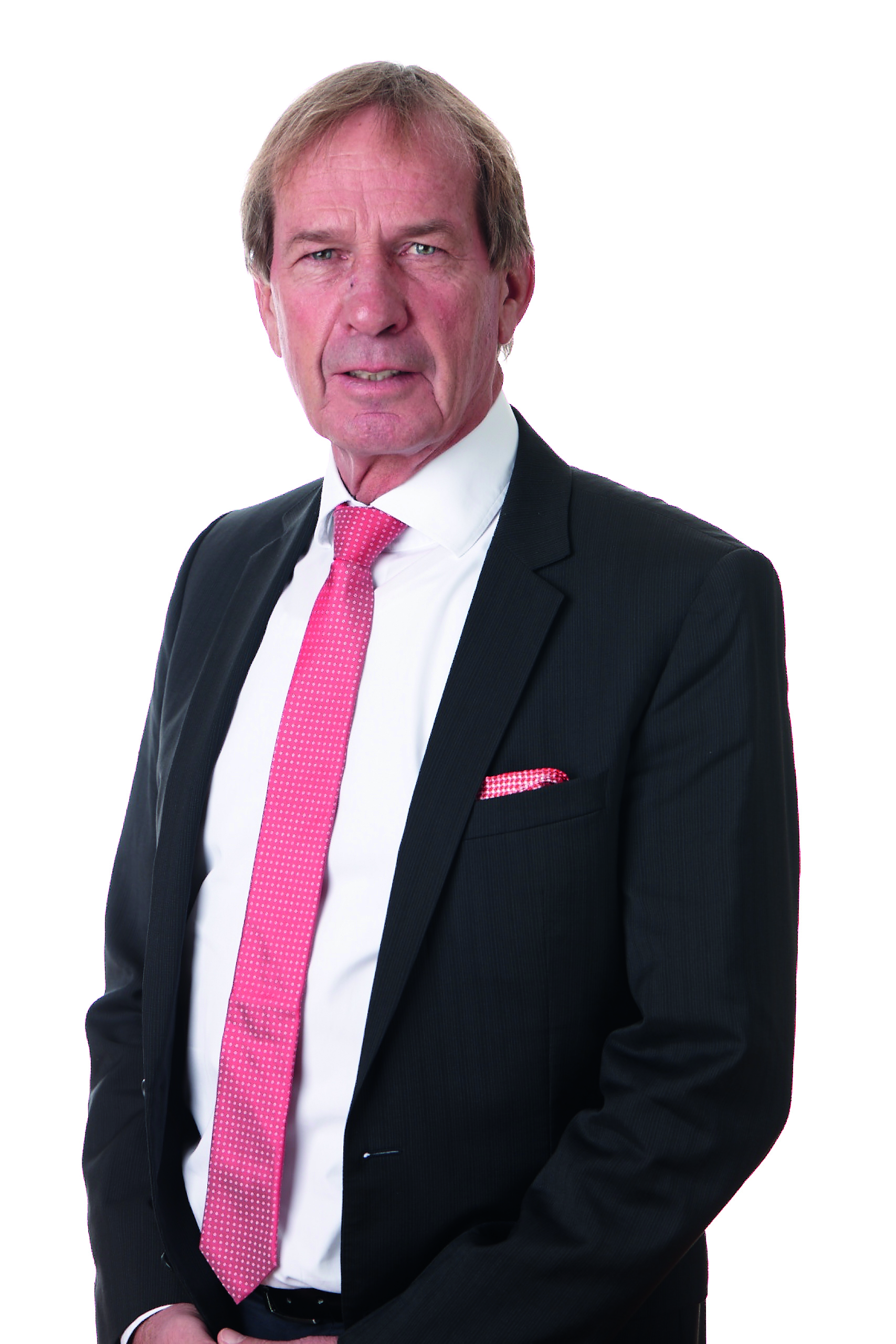 Hans-Rudolf Schwarz, neuer Direktor Justizvollzugsanstalt Thorberg (Bild: zvg)