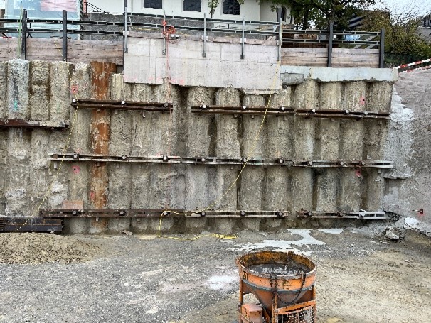 Rückverankerung (© Kissling+Zbinden AG)